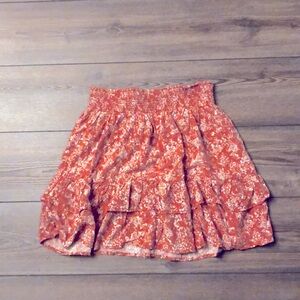 Cynthia Rowley skirt size med